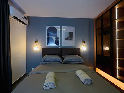 1 Bedroom Apartment — Lekki, Lagos