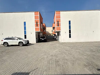 2 Bedroom Apartment — Abijo GRA, Abijo, Lekki, Lagos