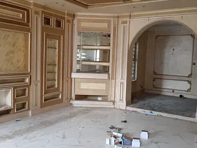 6 Bedrooms Duplex with BQ — Omole Phase 1, Ikeja, Lagos