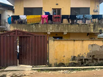 Storey Building Redevelopment Land — Off Ilaje Road, Bariga, Shomolu, Lagos