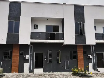 Brand New 3 Bedroom Terrace Duplex — Ajah, Lagos