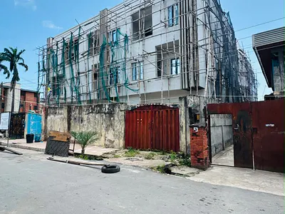 4 Bedroom Semi Detached Duplex — Surulere, Lagos