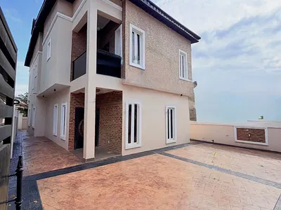 Newly Built 4 Bedroom Fully Detached Duplex — Isheri North, Lagos