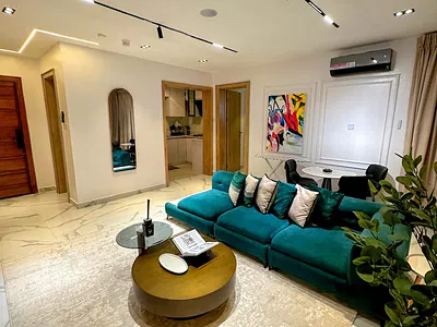 1-Bedroom Furnished Apartment — Off Freedom Way, Lekki, Lagos