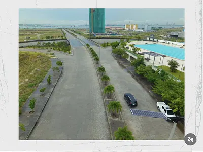 Bare Land in Eko Atlantic City — Victoria Island (VI), Lagos