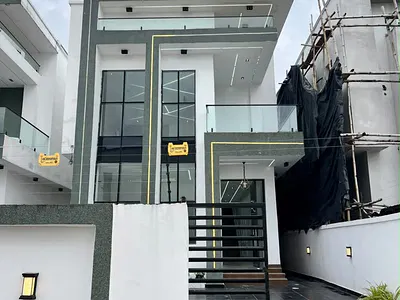 5 Bedroom Detached Duplex with Pool — Ajah, Lagos
