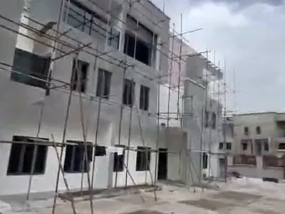 A Brand New 4-Bedroom Terrace Duplex + 1BQ (Video Is Attached) — Guzape District, Abuja