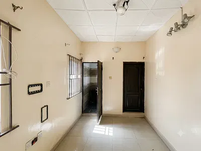 A Compact Mini Flat Up Floor in a Nice Location — Community Road, Akoka, Yaba, Lagos