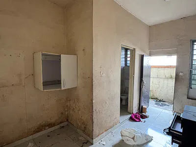 Self Contain BQ — Agungi, Lekki, Lagos