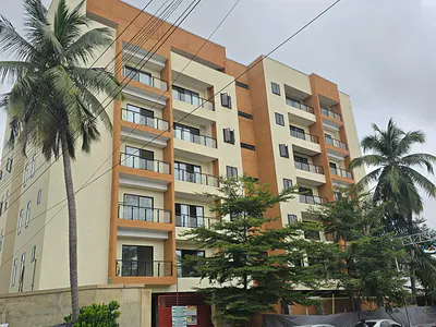 4 Bedroom Penthouse Apartment — Victoria Island (VI), Lagos