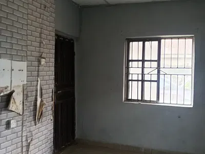 Mini Flat with Spacious Rooms — Godfirst Estate, Owode Onirin, Kosofe, Lagos
