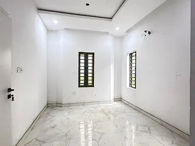 Exclusive 4 Bedroom Terraced Duplex with BQ — Lekki, Lagos