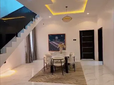 Spacious 3bedroom — Ajah, Lagos