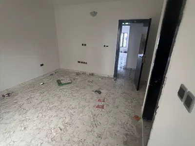 Brand New Luxury 3 Bedroom Flat Top Floor and 1 Floor — Ajah, Lagos