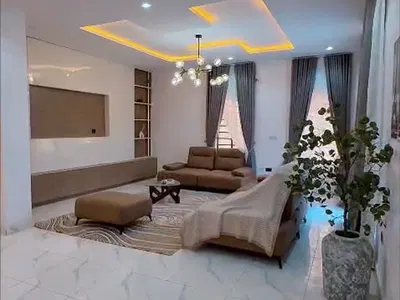 4-Bedroom Corner Piece Duplex — Ajah, Lagos