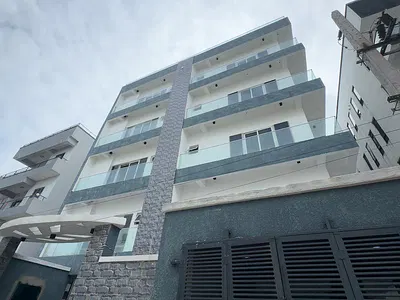 2-Bedroom Apartment — Lekki, Lagos