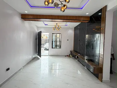 Tastefully Built 2 Bedroom Flat — Lekki, Lagos
