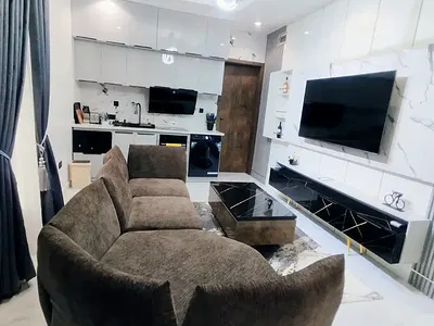 1 Bedroom Apartment with Swimming Pool — Ugbor, GRA, Benin, Oredo, Edo