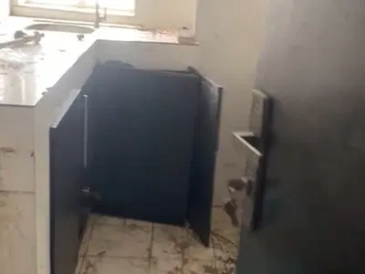Classic Mini Flat Upstairs with Balcony — Silverpoint Estate, Badore, Ajah, Lagos
