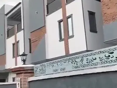 5 Bedroom Fully Detached Duplex with BQ — Ikeja, Lagos