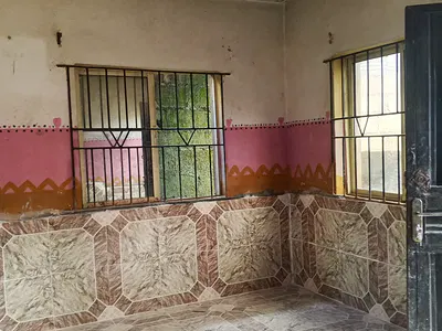 Mini Flat with Spacious Bathroom — Garden Estate, Owode Elede, Irawo, Kosofe, Lagos