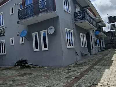 Luxury 2bedroom Flat — Ajah, Lagos