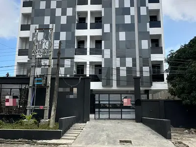 New 2 Bedrooms Apartment — Lekki Phase 1, Lekki, Lagos