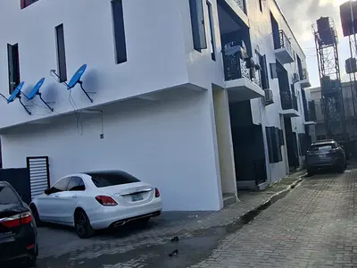 Luxury 2 Bedroom Flat — Lekki, Lagos