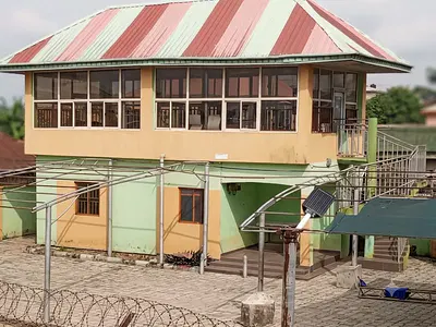 400-Seater Event Centre on 2 Floor on a 981 SQM of Land — Bucknor, Isolo, Lagos