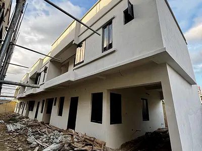 Exquisite 3 Bedroom Terrace Duplex with BQ in Secure Estate — Gbagada, Lagos