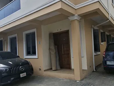 Luxury Miniflat — Lekki, Lagos