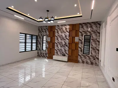 4 Bedroom Fully Detached Duplex — Chervon, Lekki, Lagos