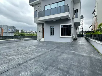 5 Bedroom Detached Duplex with BQ — Orchid, Lekki, Lagos