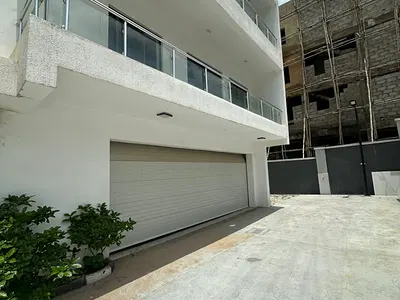 4 Bedroom Terraced Duplex with BQ — Guzape District, Abuja