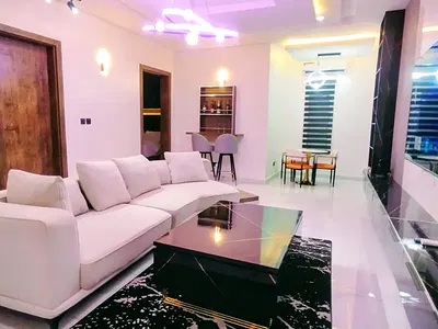 2 Bedroom Apartment with Swimming Pool — Ugbor, GRA, Benin, Oredo, Edo