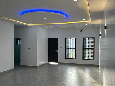 4-Bedroom Terraced Duplex with BQ — Gilmore, Jahi, Abuja