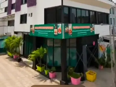 5-Floor Commercial Office Complex — Allen Avenue, Ikeja, Lagos