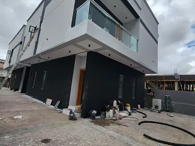 4-Bedroom Detached Duplex — Ericmore Close Off Ericmoore Road, Bode Thomas, Surulere, Lagos