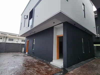 4-Bedroom Detached Duplex — Surulere, Lagos