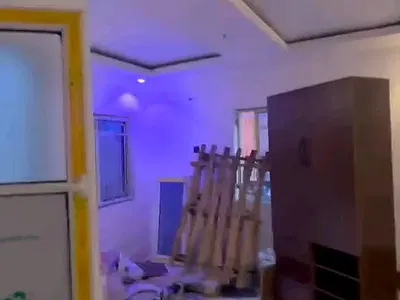 Newly Renovated Spacious Mini Ground Flat with. All Tilled — By GTB, Sawmil, Gbagada, Lagos