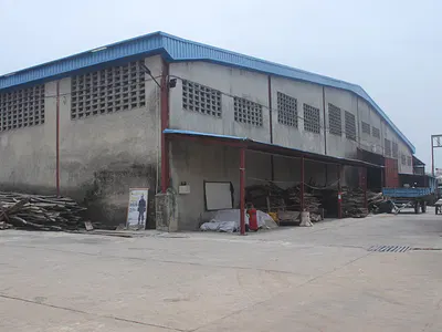 Warehouse on 4.79 Hectares — Idu Industrial District, Central Business District, Abuja