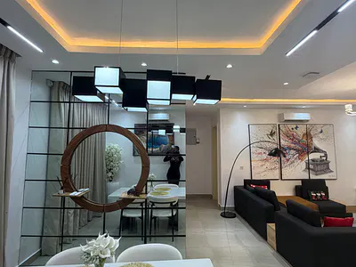 Luxurious 2-Bedroom Alexa Smart Home — Lekki, Lagos