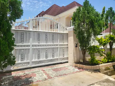 Elite 5 Bedroom Duplex with a Guest House & BQ in an Exclusive Estate — Mab Global Estate, Karsana, Abuja