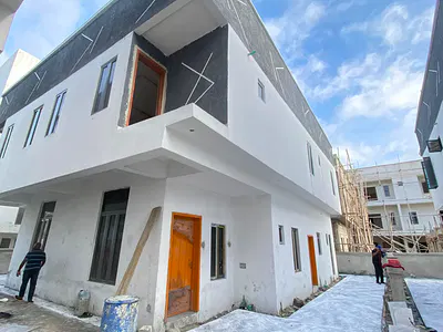 4 Bedroom Semi-Detached Duplex — Lekki, Lagos