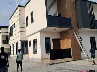 2 Bedroom Flat — Ajah, Lagos