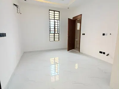 4 Bedroom Detached Duplex — Oko-Oba, Agege, Lagos