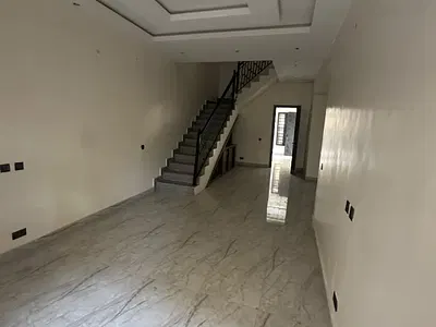 4 Bedroom Terraced Duplex with BQ — Ikeja GRA, Ikeja, Lagos