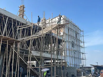4 Bedroom Luxury Waterfront Duplex with BQ — Lekki, Lagos