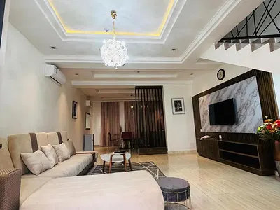 Fitted Kitchen — Unity Street, Abuloma, Port Harcourt, Rivers