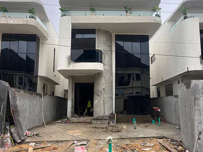 5 Bedroom Fully Detached Duplex with BQ — VGC, Lekki, Lagos
